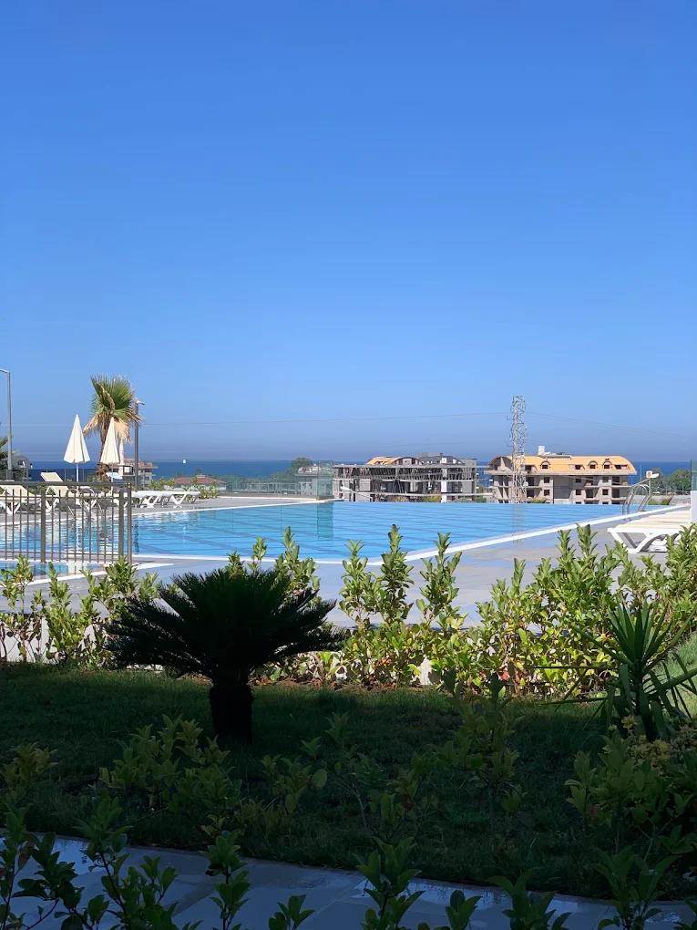 Sofia Park Residence furnished 1+1 for sale